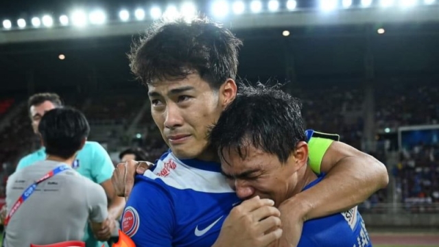 บุรีรัมย์ สุดช็อก !! โดน “บีจี ปทุม” อัดร่วงตกรอบ พลาดเข้าชิง