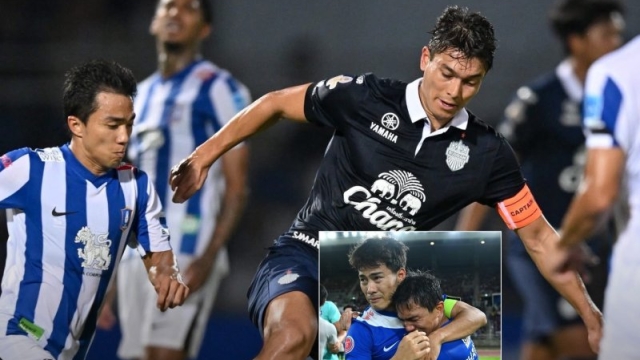 ชนาธิป กัปตันทีมชาติไทย !! เปิดใจหมดเปลือกหลังโค่น “บุรีรัมย์” ทะลุเข้าชิงชนะเลิศ