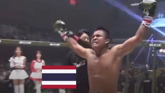 แฟนไทยห้ามพลาด !! “บัวขาว” คืนสังเวียน ดวลเดือด “เกาเฟิง” ศึกหยุดโลกสะเทือนวงการ