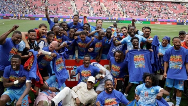 ฮือฮา !! ประธานาธิบดีสายเปย์ของจริง เปิดรางวัลสุดทึ่ง “ทีมชาติคองโก” หลังจารึกประวัติศาสตร์ คว้าตั๋วไปบอลโลกครั้งแรก