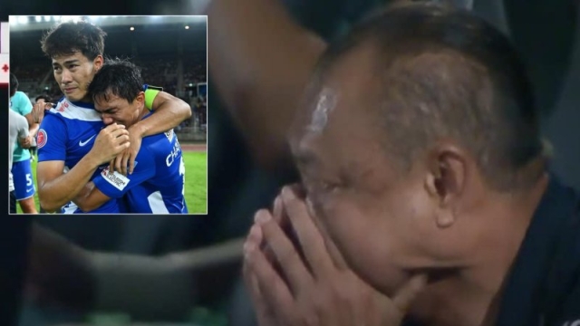 ลุงเนวิน โพสต์เคลื่อนไหวทันที !! หลัง “บุรีรัมย์” พ่าย บีจี ปทุม ร่วงตกรอบ พลาดเข้าชิง