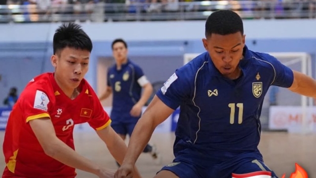 เวียดนาม สุดช็อก !! โดน “ทีมชาติไทย” อัดยับ ส่งท้ายรอบแบ่งกลุ่ม