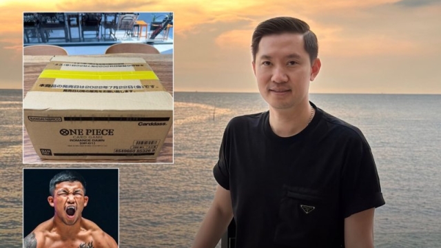 บอย ท่าพระจันทร์ เตรียมแกะกล่องการ์ด “วันพีซ” ลุ้นเจอใบละ 500 ล้าน ยกเลิกสัญญาที่ให้ไว้กับ “รถถัง”