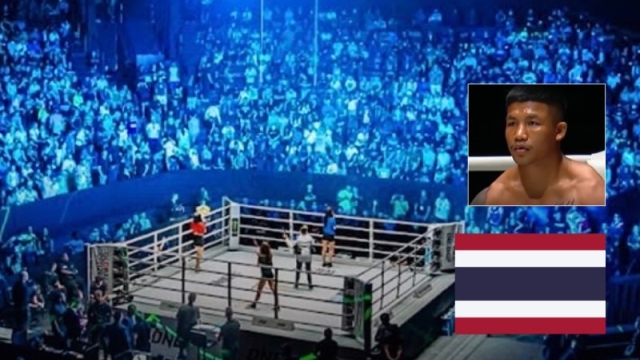 เดือดทะลุจอ !! คู่หยุดโลก “รถถัง” ฟัด “ทาเครุ” แฟนไทยห้ามพลาด !!!