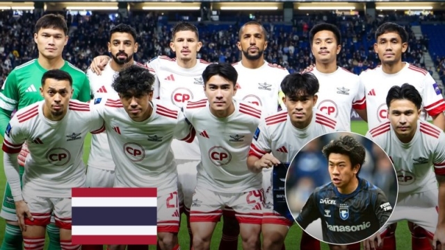 เรียว ฮัตสึเสะ แข้งเทพ กัมบะ โอซาก้า เปิดใจหมดเปลือก !! หลังแพ้ “ทีมไทย” คาบ้านครั้งแรก 