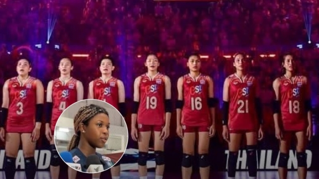 ฮือฮา !! ดาวดวงใหม่ “วอลเลย์บอลหญิงทีมชาติไทย” เตรียมสะเทือน ศึกใหญ่ระดับโลก