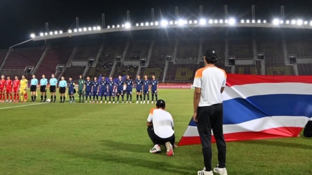 ชิงตั๋วบอลโลก !! ช่องทางถ่ายทอดสด “ทีมชาติไทย U20” ปะทะ ทีมชาติเกาหลีใต้