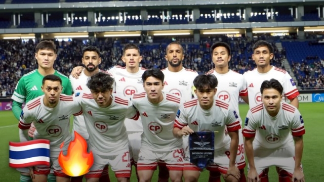 โคตรโหด !! ทรู แบงค็อก เปิดสถิติสุดเจ๋ง “แข้งไทย” วิ่งสุดโหด เกมบุกทุบ กัมบะ คาบ้าน