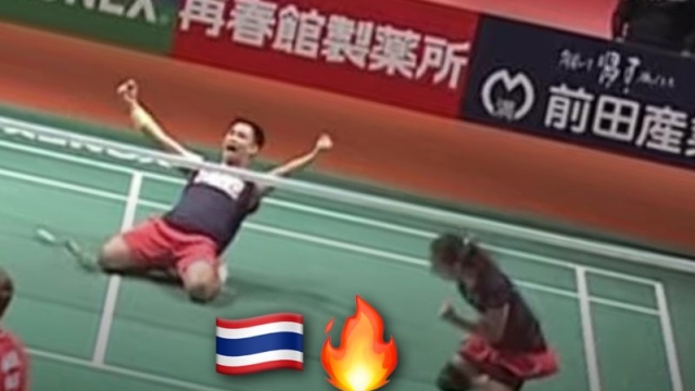 ไทยกระหึ่มเอเชีย !! “บาส - เฟม” ร่างทองคว่ำญี่ปุ่น ทะลุรอบก่อนรองชนะเลิศ