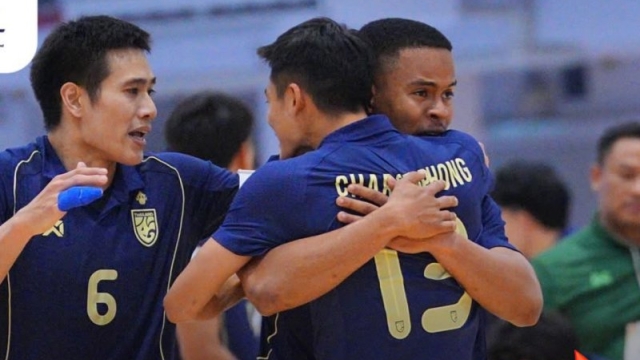 ออสซี่ สุดช็อก !! “ทีมชาติไทย” ทุบออสเตรเลีย ทะลุเข้าชิงชนะเลิศ