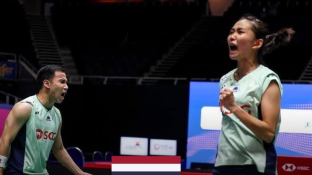 ด่วน !! เพจ Badminton Asia ออกแถลงการณ์ “บาส - เฟม” จะไม่ได้เล่นใน รอบชิงชนะเลิศ