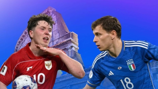 สะเทือนอาเซียน !! อินโดนีเซีย จัดใหญ่ปะทะ ท็อป 12 ของโลก ฟีฟ่าเดย์มิถุนายน