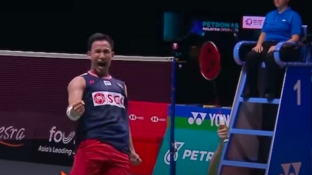 เจ้าภาพ สุดช็อก !! “บาส - เฟม” ร่างทอง โค่นมือ 1 โลก ทะลุเข้าชิง ศึกชิงแชมป์เอเชีย 2026