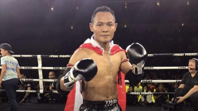 แสนชัย โพสต์เดือด !! หลังโดนแซะ เก่งจริงทำไมไม่ไปต่อย ONE