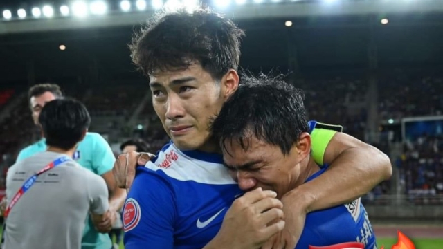 เกือบไปแล้ว !! ยักษ์ไทยลีก เปิดใจรับเคยดีล ”สารัช อยู่เย็น“