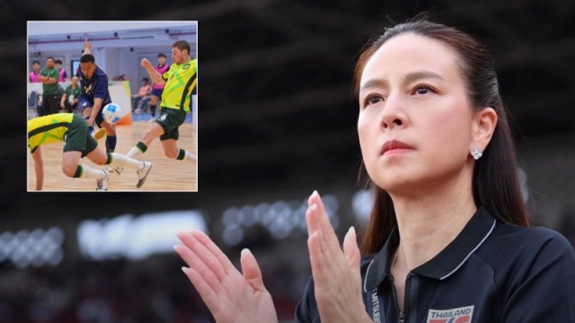 มาดามแป้ง โพสต์เคลื่อนไหว !! หลัง “ทีมชาติไทย” ทุบออสเตรเลีย ทะลุชิงอินโด