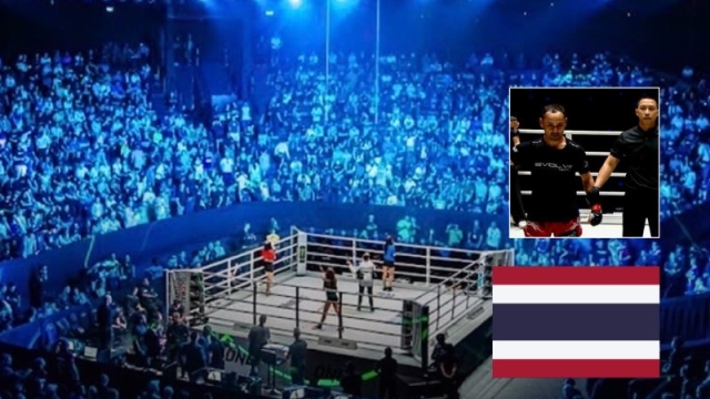 ช็อกโลก !! สามเอ ไก่ย่างห้าดาว สุดเดือดได้สองนับ โดนนับคืนเกือบแย่ สุดท้ายประทานแข้งซ้ายก้านคอ “เอลเมห์ดี้”