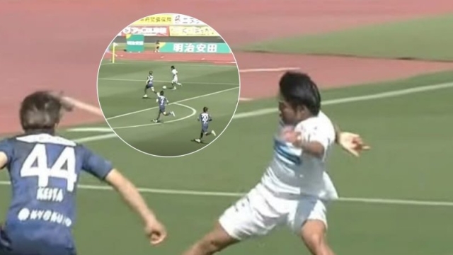 ความรู้สึกแฟนญี่ปุ่น ทึ่ง !! ธีรภัทร ปรือทอง ยืนตัวจริง “ซัปโปโร” ลากลุยป่วนแนวรับ เวนท์ฟอเรท โกฟุ