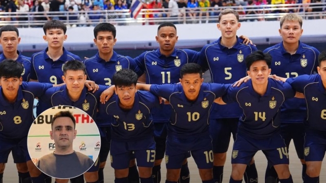 ซูโต้ ส่งสัญญาณเตือน ทีมชาติไทย !! ก่อนเกม “รอบชิงชนะเลิศ”