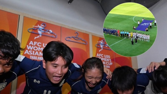 ได้แล้ว ทีมแรก !! คว้าตั๋วไป “ฟุตบอลโลก U20” , ทีมชาติไทยเตรียมตัว ลุ้น 1 ใน 4