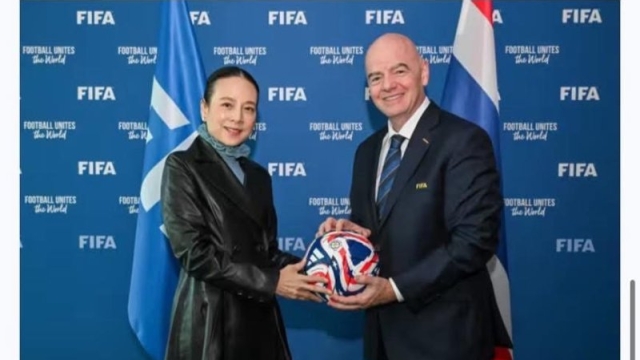 FIFA เผยแพร่บทความ มาดามแป้ง โอกาสล้ำค่า เจ้าภาพ FIFA Series 2026 ประเทศแรกของเอเชีย