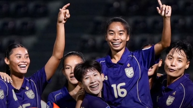 ทีมชาติไทย ฟอร์มโหด !! ประเดิม FIFA Series 2026 ไล่อัด ทีมชาตินิวแคลิโดเนีย อย่างยับ