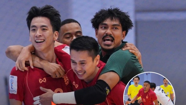อินโดนีเซีย สุดช็อก !! “ทีมชาติไทย” ทุบอินโด พลิกแซงคว้าแชมป์