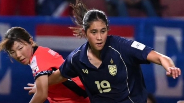 สู้โคตรได้ใจ !! บทสรุป “ทีมชาติไทย U20” ปะทะ ทีมชาติเกาหลีใต้ ชิงตั๋วบอลโลก