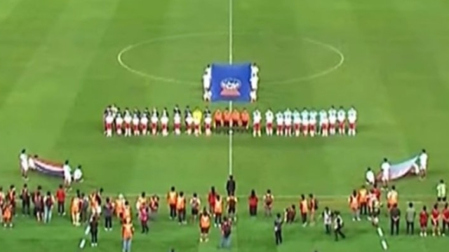 ชิงตั๋วบอลโลก วันนี้ !! ช่องทางถ่ายทอดสด “ทีมชาติไทย U20” ปะทะ ทีมชาติเกาหลีใต้