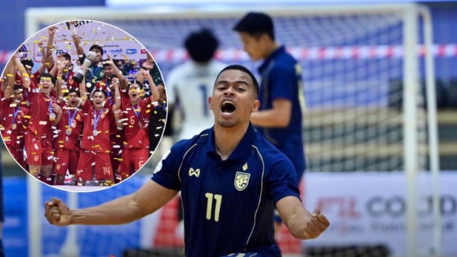 มูฮัมหมัด อุสมานมูซา ดาวยิงทีมแชมป์ลีกสูงสุดสเปน !! เปิดใจหมดเปลือก หลัง “ทีมชาติไทย” คว้าแชมป์ครั้งแรกในรอบ 4 ปี