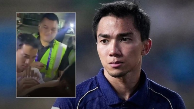 แฟนคลับตัวยง !! แฟนบอลเปิดเสื้อให้ “ชนาธิป” เซ็นที่หลัง ก่อนนำไปสักภาพออกมาสุดทึ่ง