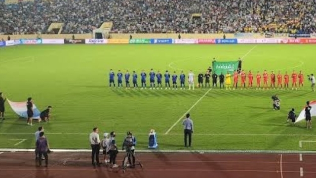 ช่องทางถ่ายทอดสด !! “ทีมชาติไทย U17” ปะทะ ทีมชาติเมียนมา