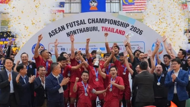 โค้ชหมี ขอพูดตรง !! เปิดใจหมดเปลือก หลัง “ทีมชาติไทย” พลิกแซงอินโดคว้าแชมป์