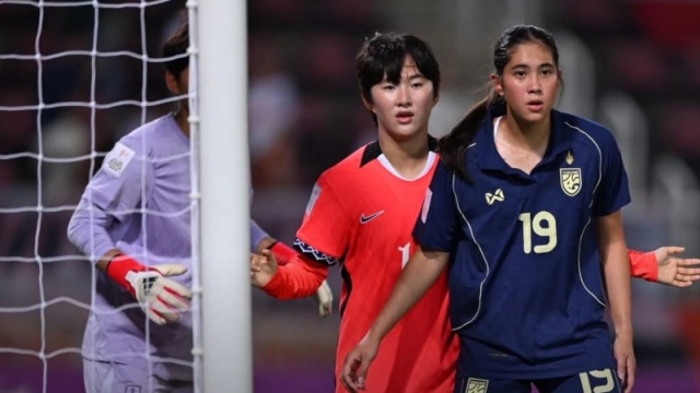 ความรู้สึกแฟนเกาหลีใต้ !! ทึ่ง “ทีมชาติไทย U20” หลังต้องดวลกันถึงช่วงต่อเวลาพิเศษ แมตช์ชิงตั๋วบอลโลก !!!