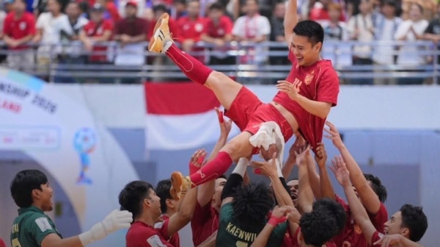 ความรู้สึกแฟนเวียดนาม !! หลังเห็น “ทีมชาติไทย” พลิกสถานการณ์แซง “อินโด” คว้าแชมป์