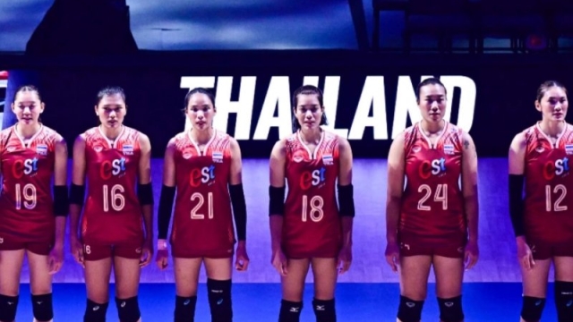 แฟนลูกยางไทย ห้ามพลาด !! ฟรีทีวีถ่ายทอดสด 3 ช่องทางชม “วอลเลย์บอลหญิงทีมชาติไทย” ปะทะ ท็อป 3 ของโลก