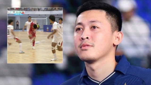 ST9 โผล่คอมเมนต์เทคนิคยิงลูกไฟ “ปาณัสม์” ก่อนซัดพา “ทีมชาติไทย” ดับอินโด พลิกแซงคว้าแชมป์