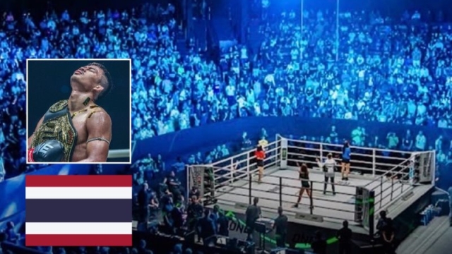 ไฟต์เดือดหยุดโลก แฟนไทยห้ามพลาด !! ซุปเปอร์เล็ก ปะทะ “อับดุลลา”