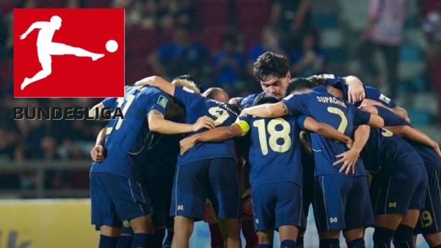 ลือหนัก !! ทีมบุนเดสลีกา เยอรมัน เตรียมเซ็นสัญญา “นักเตะไทย” ไปร่วมทีมปลายเดือนนี้