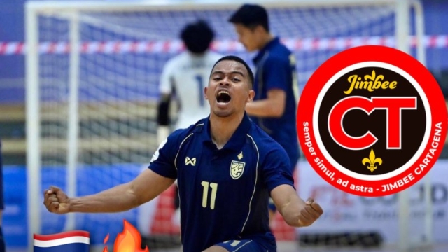 ทีมแชมป์ลีกสูงสุดสเปน โพสต์ถึง “ทีมชาติไทย” หลังทุบอินโด พลิกแซงคว้าแชมป์