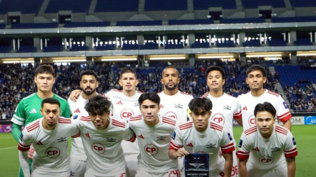 สถิติ 5 นัดหลังสุด !! ก่อนเกม ทรู แบงค็อก ยูไนเต็ด (ไทย) ปะทะ กัมบะ โอซาก้า (ญี่ปุ่น)