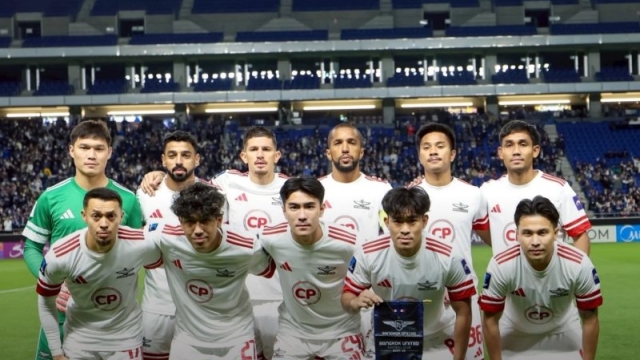 เดือดแน่ !! AFF เปิดโปรแกรม “แข้งเทพ” (ไทย) พบ สวายเรียง (กัมพูชา)