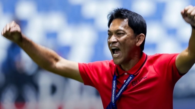 โค้ชธชตวัน เผยวิธีดับซ่า “กัมบะ โอซาก้า” จารึกประวัติศาสตร์เข้าชิงเอเชีย