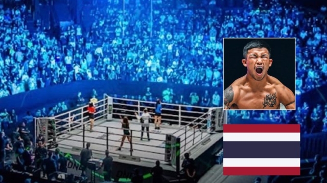 เดือดแน่ !! แฟนไทยห้ามพลาด ช่องทางถ่ายทอดสด รถถัง จิตรเมืองนนท์ ปะทะ ทาเครุ เซกาวา