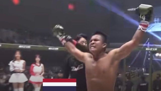 แฟนไทยเตรียมชม !! ไฟต์หยุดโลก บัวขาว ปะทะ “เกาเฟิง”