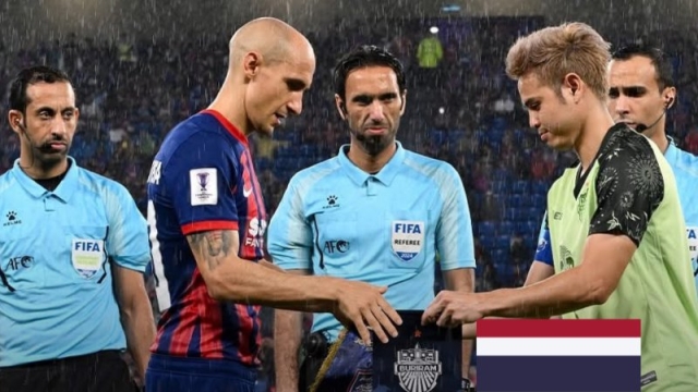 เดือดแน่ !! ได้ข้อสรุป “แบงค็อกดวลทีมกัมพูชา” , JDT ปะทะ บุรีรัมย์