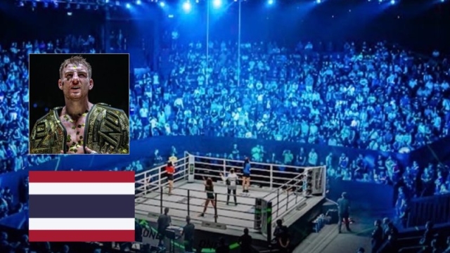 สะเทือนเวที ONE คู่หยุดโลก !! โจนาธาน แฮ็กเกอร์ตี ปะทะ “ยูกิ”