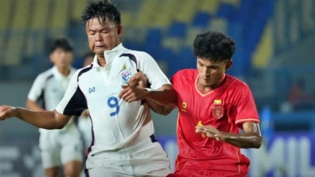 ยิ่งกว่าช็อก !! ทีมชาติไทย U17 พ่าย “ทีมชาติเมียนมา” ศึกชิงแชมป์อาเซียน