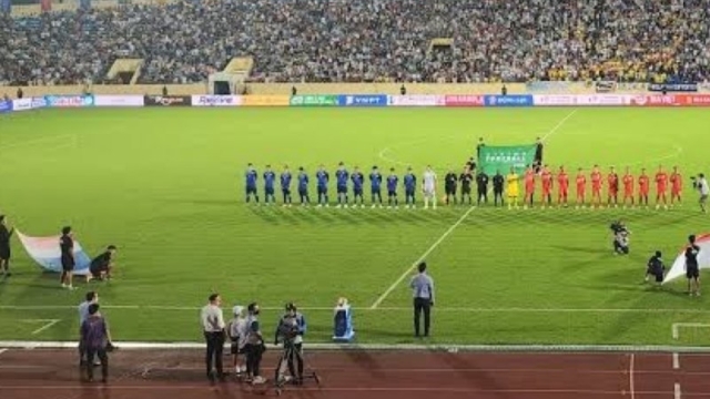 แฟนไทยเตรียมเชียร์ !! ทีมชาติไทย U17 ชุดชิงแชมป์เอเชีย ปะทะ ทีมชาติสหรัฐอาหรับเอมิเรตส์