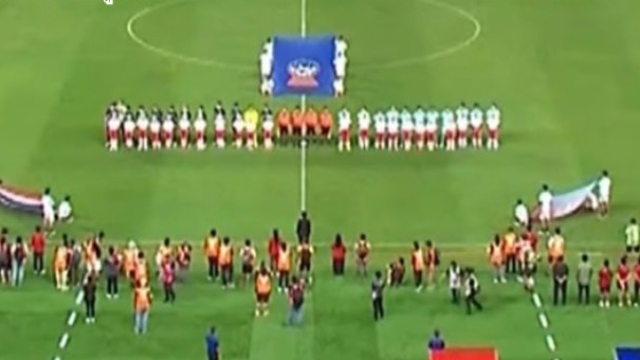 ลุ้นจารึกประวัติศาสตร์วันนี้ !! ช่องทางถ่ายทอดสด “แข้งเทพ” ทีมตัวแทนไทย ปะทะ กัมบะ โอซาก้า 